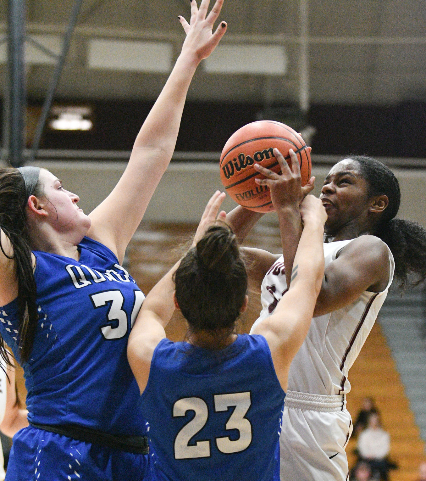 Quincy at Moline